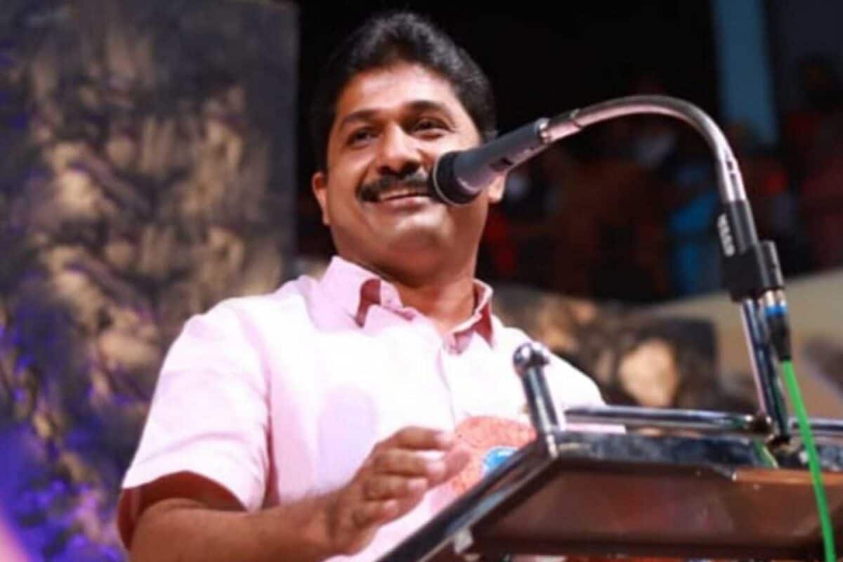 'ഇഡിയെ ആരും ആക്രമിച്ചിട്ടില്ല; ജനരോഷം അണപൊട്ടിയതാണ്:' എം സ്വരാജ്