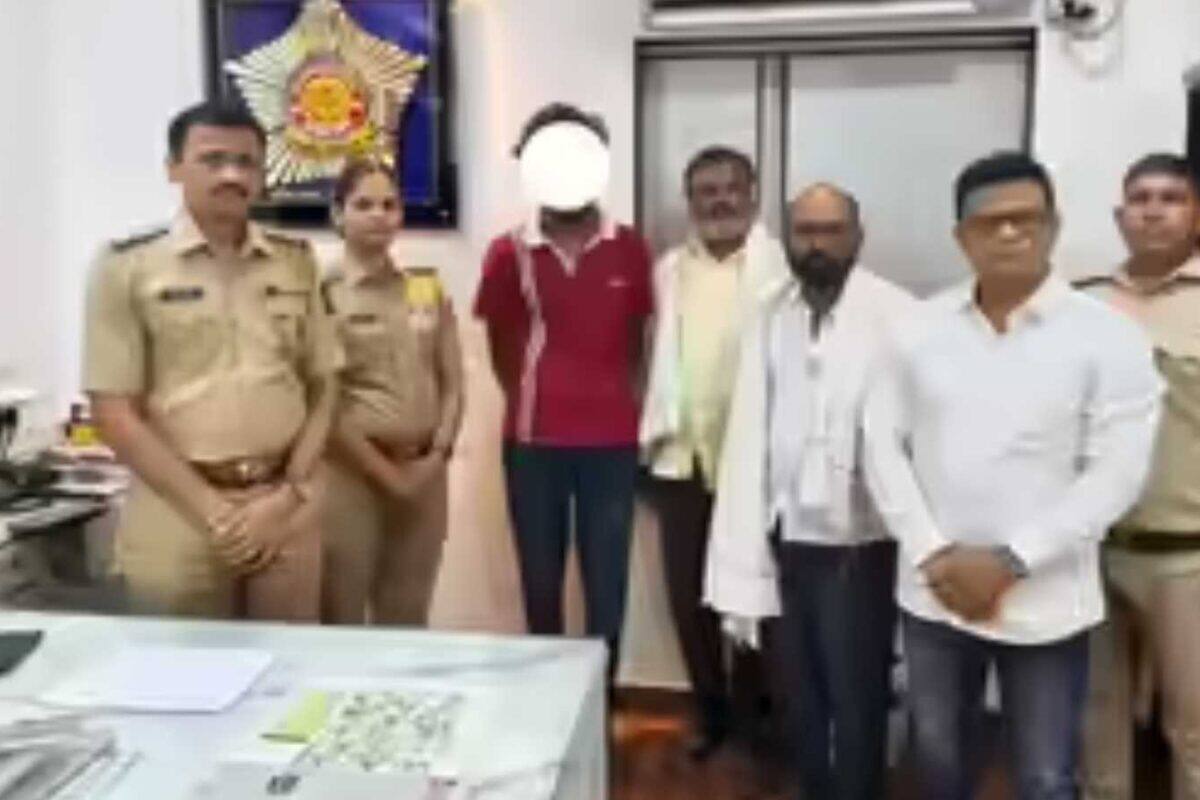 കോളേജിലേക്കുള്ള യാത്രാമധ്യേ കാണാതായ മെഡിക്കൽ വിദ്യാർത്ഥി 47 ദിവസത്തിന് ശേഷം ഭിക്ഷാടകർക്കൊപ്പം