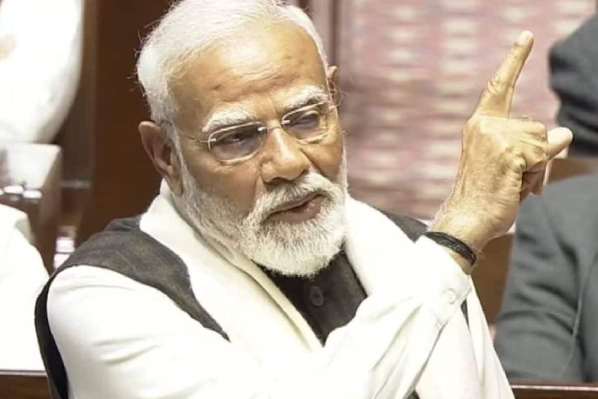 ‘അന്തർസംസ്ഥാന നദീജലത്തർക്കം സഹകരണത്തിലൂടെ പരിഹരിക്കണം’: സംസ്ഥാനങ്ങളോട് പ്രധാനമന്ത്രി നരേന്ദ്ര മോദി