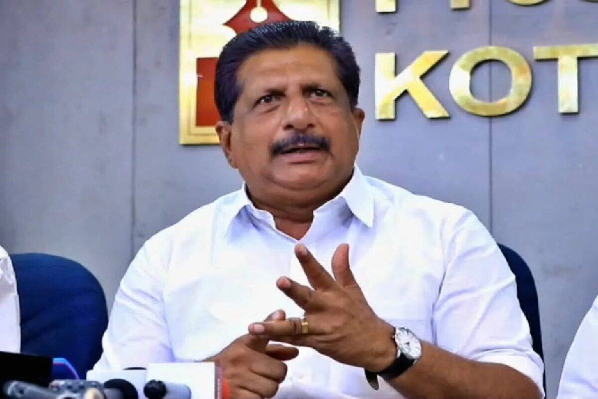 മോൻസ് ജോസഫ്: കേരള കോൺഗ്രസ് വിഭാഗത്തിന്റെ നെടുംതൂൺ മന്ത്രി പദവിയിലെത്തുന്നത് രണ്ടാം വട്ടം