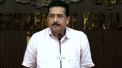 മന്ത്രി എൻ ഷംസുദ്ദീൻ