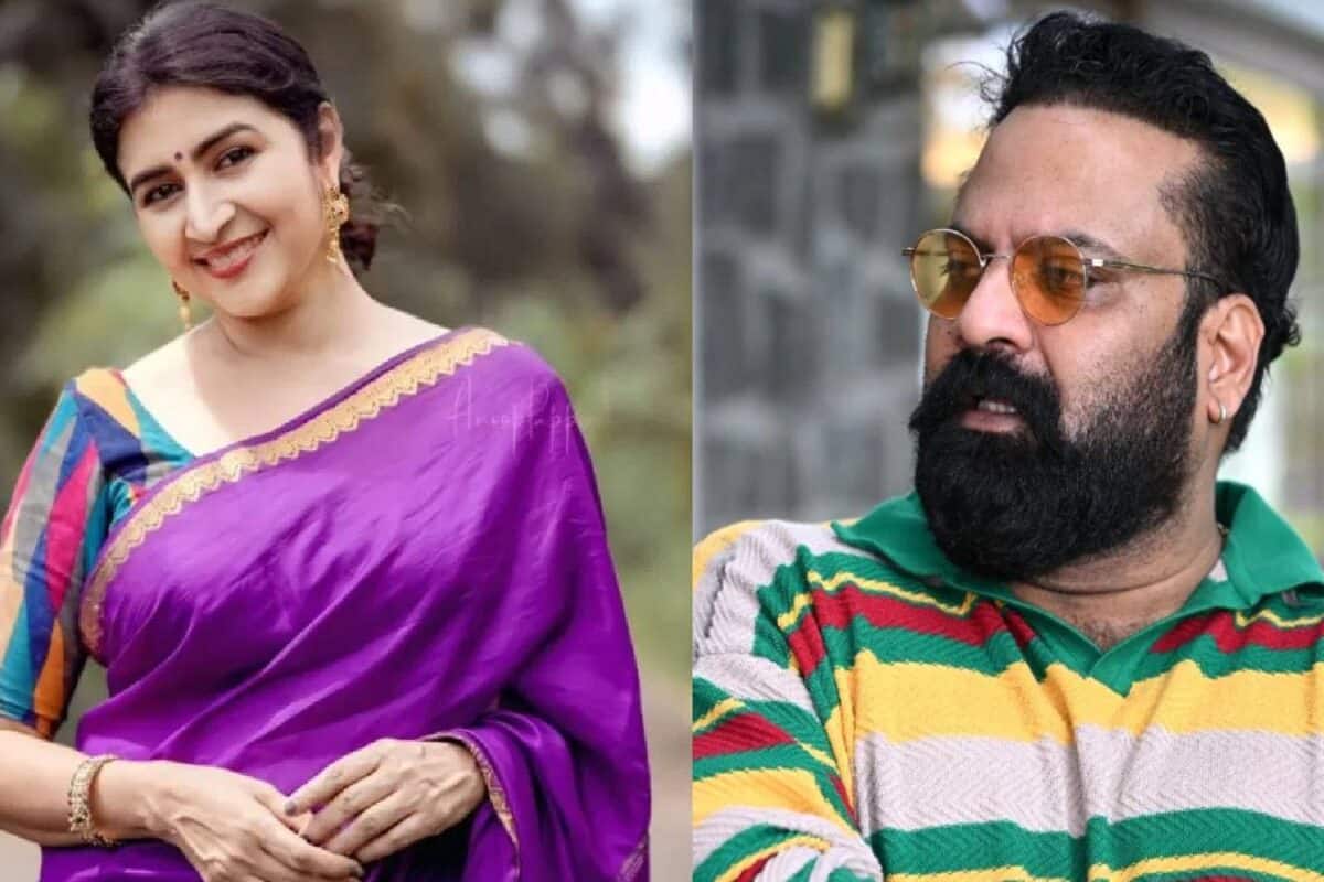 അൻസിബയ്ക്കെതിരായ ടിനി ടോമിന്റെ അപവാദ പ്രചാരണം; സാക്ഷിയാണെന്ന് നടി നീനാ കുറുപ്പ്