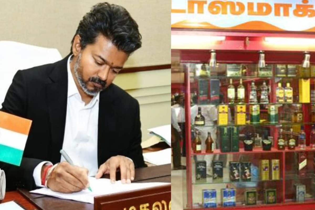 തമിഴ്നാട്ടിൽ 717 TASMAK മദ്യ വിൽപന ശാലകൾ അടച്ചുപൂട്ടി