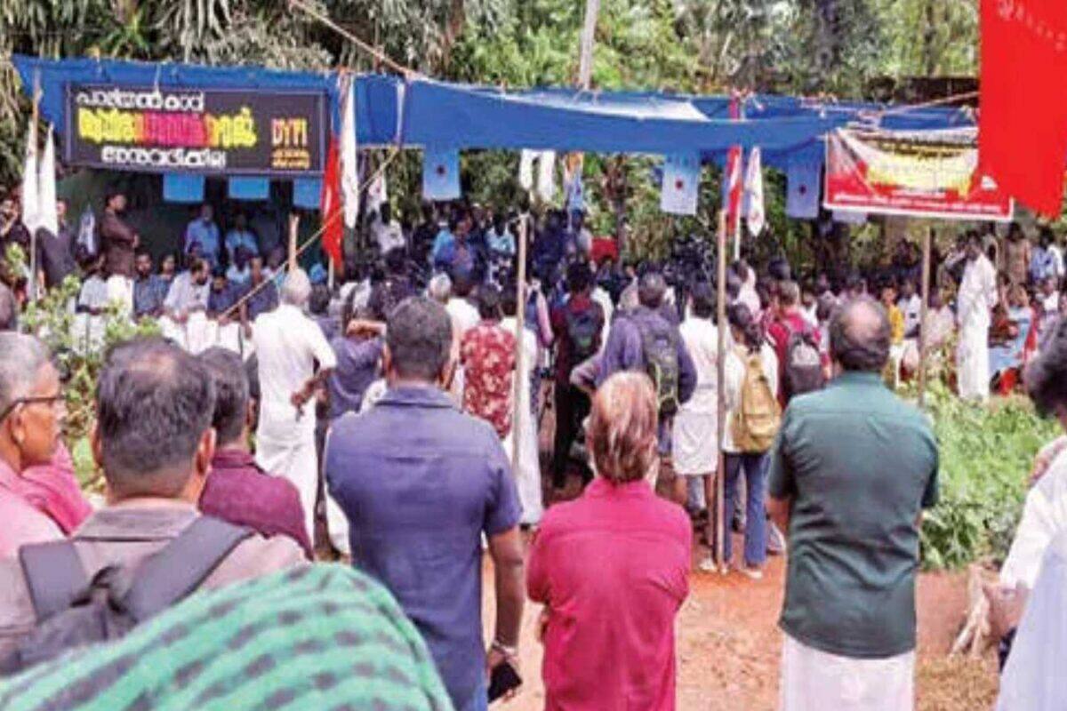  സുപ്രീംകോടതി വിധി അന്തിമം; പര്യത്തുകാവിൽ കുടിയൊഴിപ്പിച്ചേ തീരുവെന്ന് ഹൈക്കോടതി