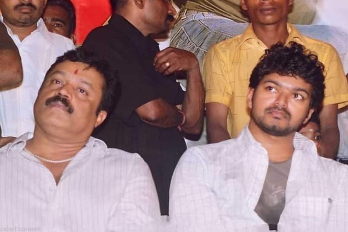 'പ്രിയ സഹോദരൻ തമിഴ്നാട് മുഖ്യമന്ത്രി വിജയ്ക്ക് ആശംസകൾ'; വിജയ് ഫോണിൽ വിളിച്ച ശേഷം സുരേഷ് ഗോപി