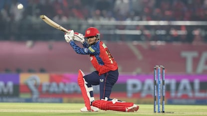 പ്രിയാൻഷ് ആര്യ ( Photo by Pankaj Nangia / CREIMAS for IPL) പ്രിയാൻഷ് ആര്യ ( Photo by Pankaj Nangia / CREIMAS for IPL)