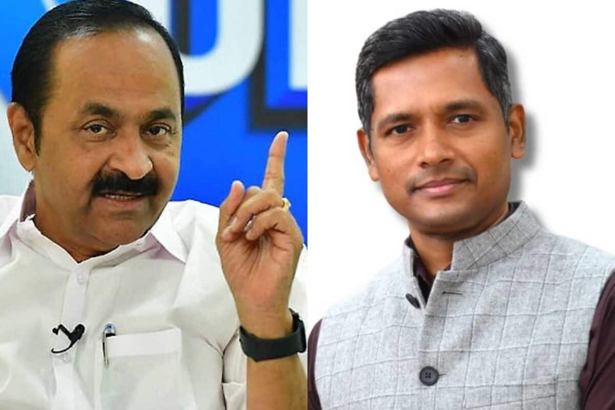 മുഖ്യമന്ത്രിയുടെ സെക്രട്ടറിയായി രത്തൻ ഖേൽക്കറെ നിയമിച്ചതിൽ പ്രതിഷേധവുമായി പ്രതിപക്ഷം