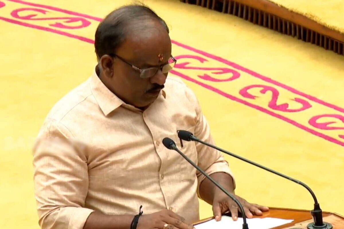 കന്നി പ്രസംഗത്തിൽ സ്പീക്കറുടെ പഴയ പ്രസംഗമോർമിപ്പിച്ച് ബി ബി ഗോപകുമാർ എംഎൽഎ