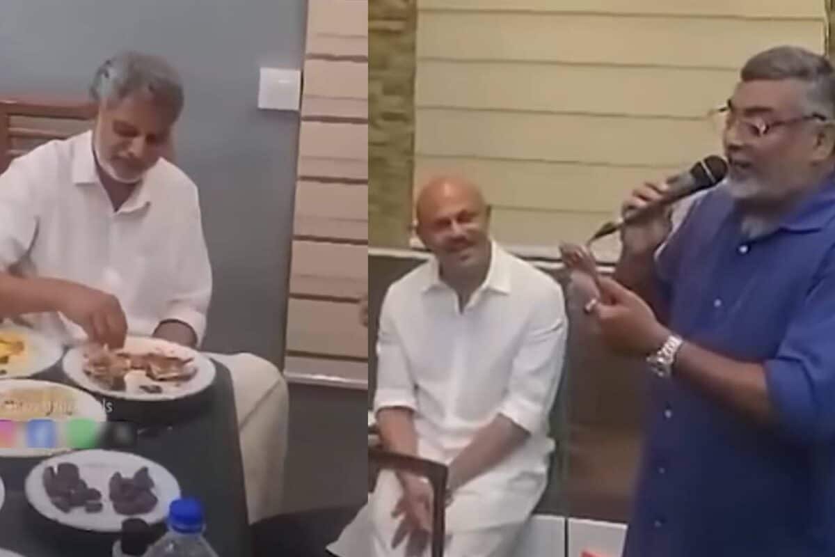 മലപ്പുറം ഗൃഹപ്രവേശത്തിൽ എസ്ഡിപിഐ നേതാവിന്റെ പാട്ട്; എ വിജയരാഘവനെതിരായ വ്യക്തിഹത്യ അപലപനീയമെന്ന് സിപിഎം