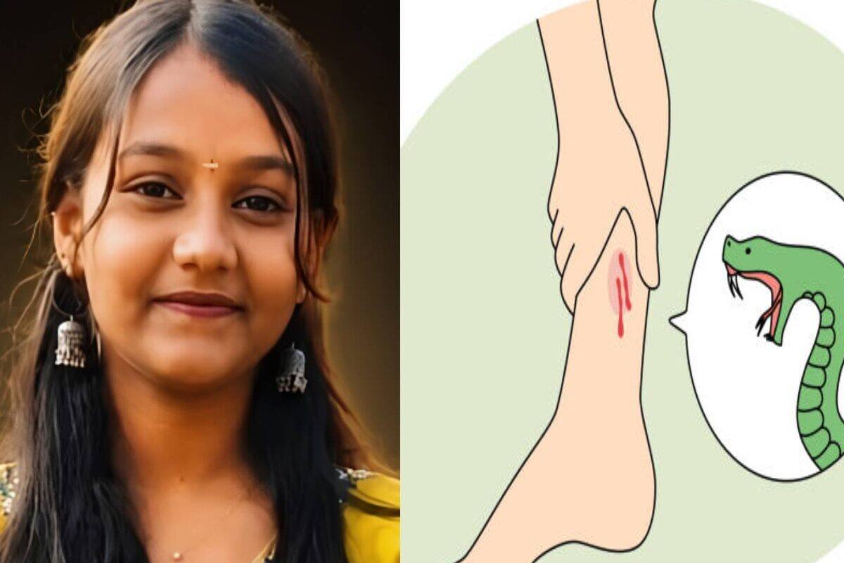 നൃത്തപരിശീലനത്തിന് പോകുംവഴി പാമ്പുകടിയേറ്റ വിദ്യാർഥിനി ചികിത്സയിലിരിക്കെ മരിച്ചു