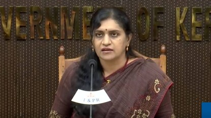 പൊതുവിദ്യാഭ്യാസ പ്രിൻസിപ്പൽ സെക്രട്ടറി ഷർമിള മേരി ജോസഫ് പൊതുവിദ്യാഭ്യാസ പ്രിൻസിപ്പൽ സെക്രട്ടറി ഷർമിള മേരി ജോസഫ്