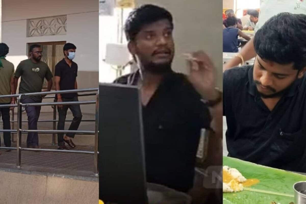 തിരുച്ചെന്തൂർ സുബ്രഹ്മണ്യ ക്ഷേത്രത്തിൽ തൊഴാൻ ദേവസ്വം മന്ത്രിയോട് പൂജാരി വാങ്ങിയത് 4000 രൂപ!