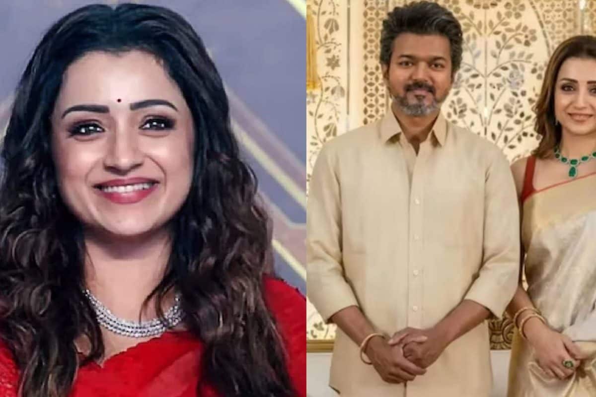 തമിഴ്നാട്ടിൽ വീണ്ടും തൃഷ-വിജയ് ചർച്ചകൾ; ട്രിച്ചിയിൽ തൃഷ ടിവികെ സ്ഥാനാർത്ഥിയാകുമെന്ന് സൂചന