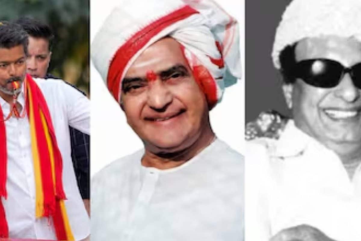 തമിഴകത്തെ വിജയ് തരംഗം: എംജിആറിനും എൻടിആറിനും ശേഷം ദക്ഷിണേന്ത്യ കണ്ട ഏറ്റവും വലിയ 'സ്റ്റാർ പവർ' രാഷ്ട്രീയ ഉദയം