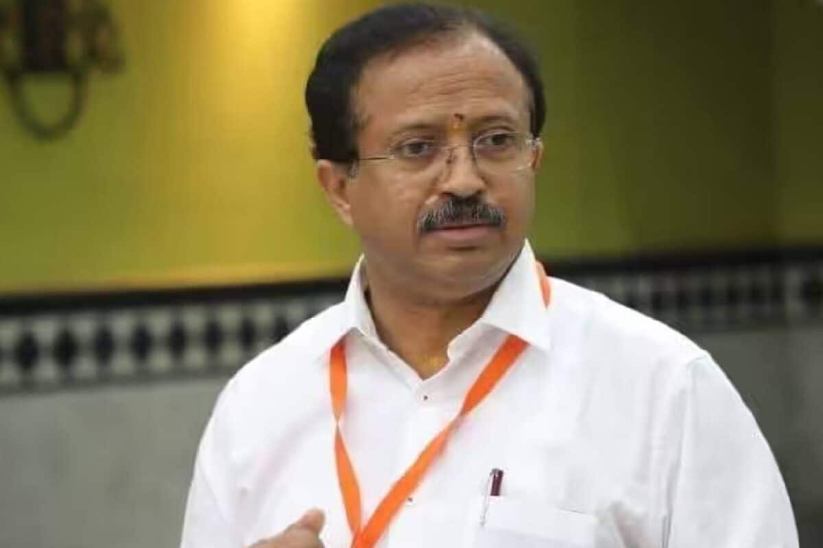രാജ്യതാല്പര്യം മുന്നിര്ത്തി കൊണ്ടുവരുന്ന നിയമ നിര്മാണങ്ങളെ വോട്ടുബാങ്ക് മാത്രം ലക്ഷ്യമിട്ട് എതിര്ക്കരുതെന്ന് വി.മുരളീധരൻ