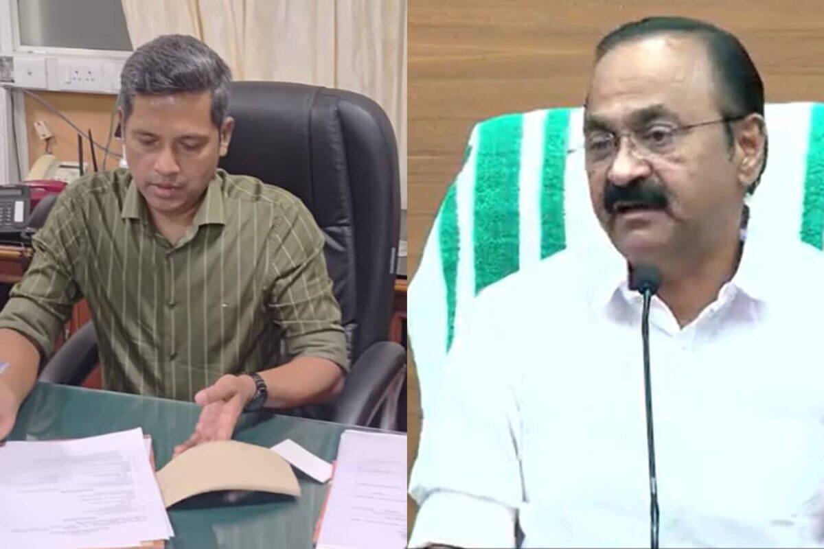 'ഖേൽക്കറാണോ യുഡിഎഫിന് 102 സീറ്റ് മേടിച്ച് തന്നത്, ഇതിനെക്കാൾ വലിയ തമാശയുണ്ടോ?' മുഖ്യമന്ത്രി വി ഡി സതീശൻ
