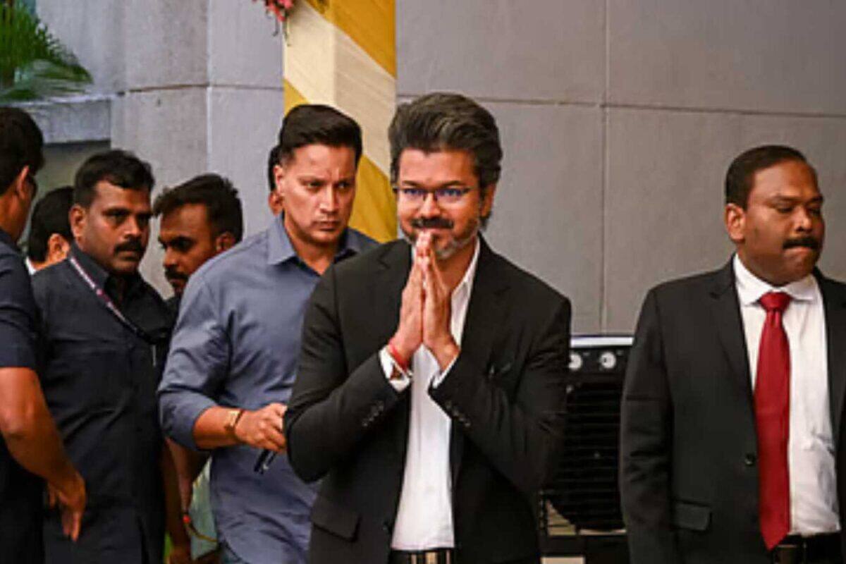 വിജയിയുടെ കുറ്റങ്ങൾ എണ്ണിപ്പറഞ്ഞു; 'പുതിയ തലമുറൈ' ചാനൽ കേബിൾ നെറ്റ്വർക്കിൽ നിന്ന് പുറത്ത്