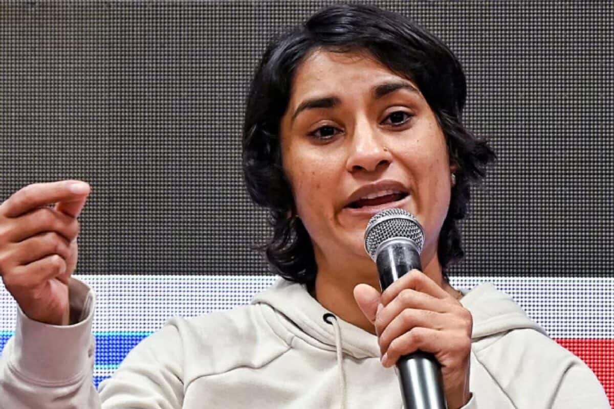 വിനേഷ് ഫോഗാട്ടിന്റെ പങ്കാളിത്തം ഉറപ്പാക്കണം; റെസ്ലിംഗ് ഫെഡറേഷന് ഡൽഹി ഹൈക്കോടതിയുടെ രൂക്ഷവിമർശനം