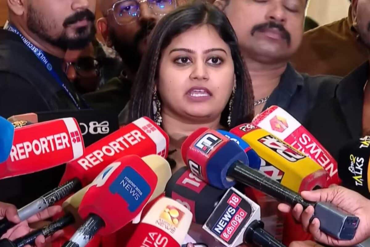 'വരവുചെലവ് കണക്കുകളിലെ കൃത്യതകുറവ് നേരത്തെ ചൂണ്ടിക്കാണിച്ചിരുന്നു, സംസാരിക്കാൻ അവസരം നൽകിയില്ല': അൻസിബ