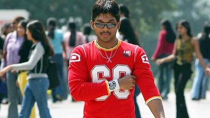അല്ലു അർജുന്റെ 'ഹാപ്പി ബി ഹാപ്പി'