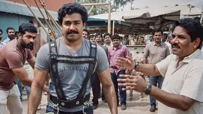 'തുടരും' സിനിമയിൽ നിന്നും 'തുടരും' സിനിമയിൽ നിന്നും