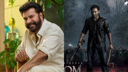 മമ്മൂട്ടി, ധനുഷ്