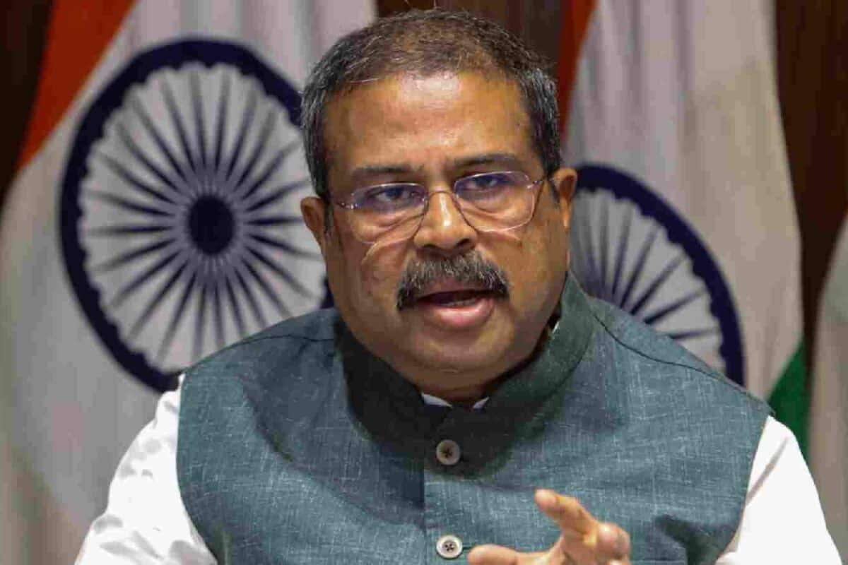 'വീഴ്ചകൾ ഞങ്ങൾ പരിഹരിച്ചു' നീറ്റ് പുനഃപരീക്ഷ വിജയകരമായി നടത്തിയെന്ന് കേന്ദ്രമന്ത്രി ധർമേന്ദ്ര പ്രധാൻ