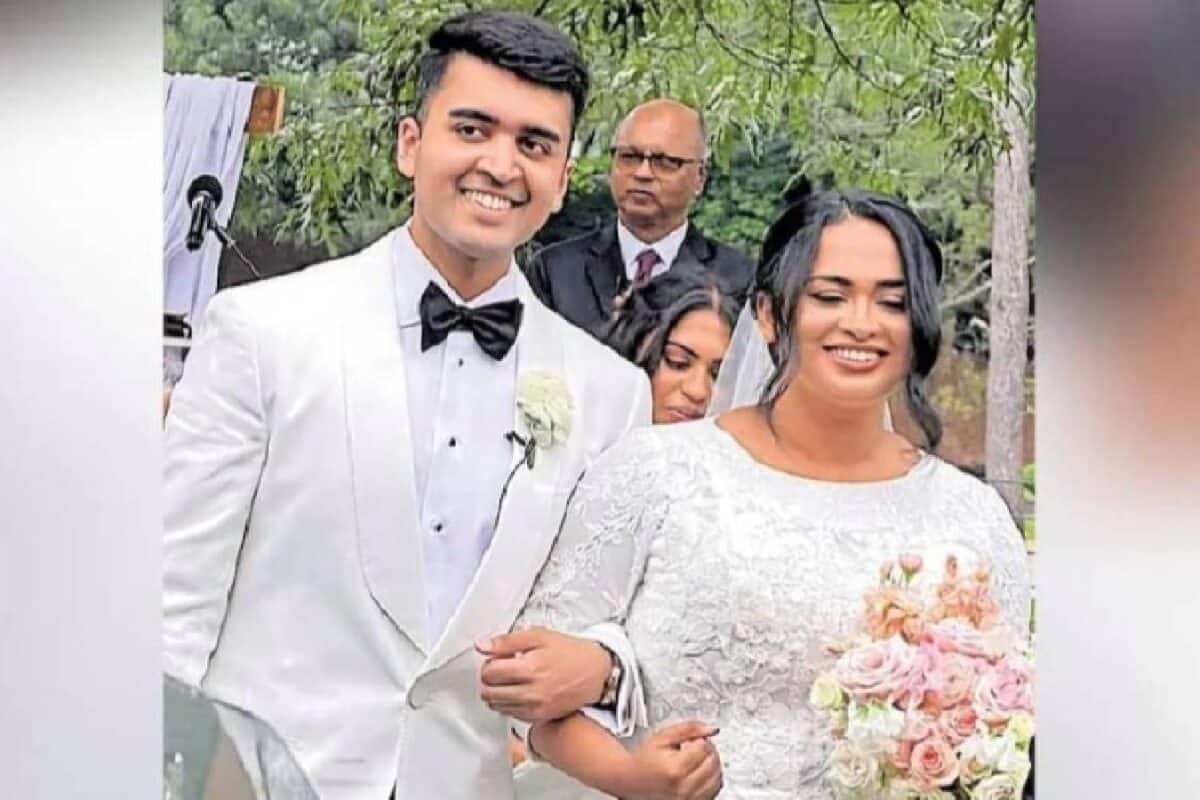 അമേരിക്കയിൽ ഹെലികോപ്റ്റർ തകർന്ന് മലയാളി വരനും പൈലറ്റും മരിച്ചു; വധുവിന് ഗുരുതര പരിക്ക്