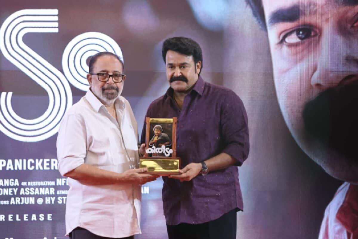 വീണ്ടും രണ്ടു മാർക്കിന്റെ കഥ ആവർത്തിച്ച് മോഹൻലാൽ; 'കിരീടം' ഓർമകളിൽ ലാലേട്ടൻ