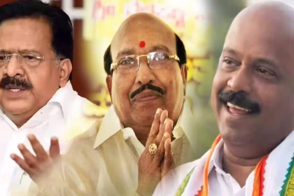 വെള്ളാപ്പള്ളി വരുന്ന പരിപാടിയിൽ നിന്ന് ചെന്നിത്തലയും എം.ലിജുവും പിന്മാറി ;സംഘാടകർ പരിപാടി ഒഴിവാക്കി