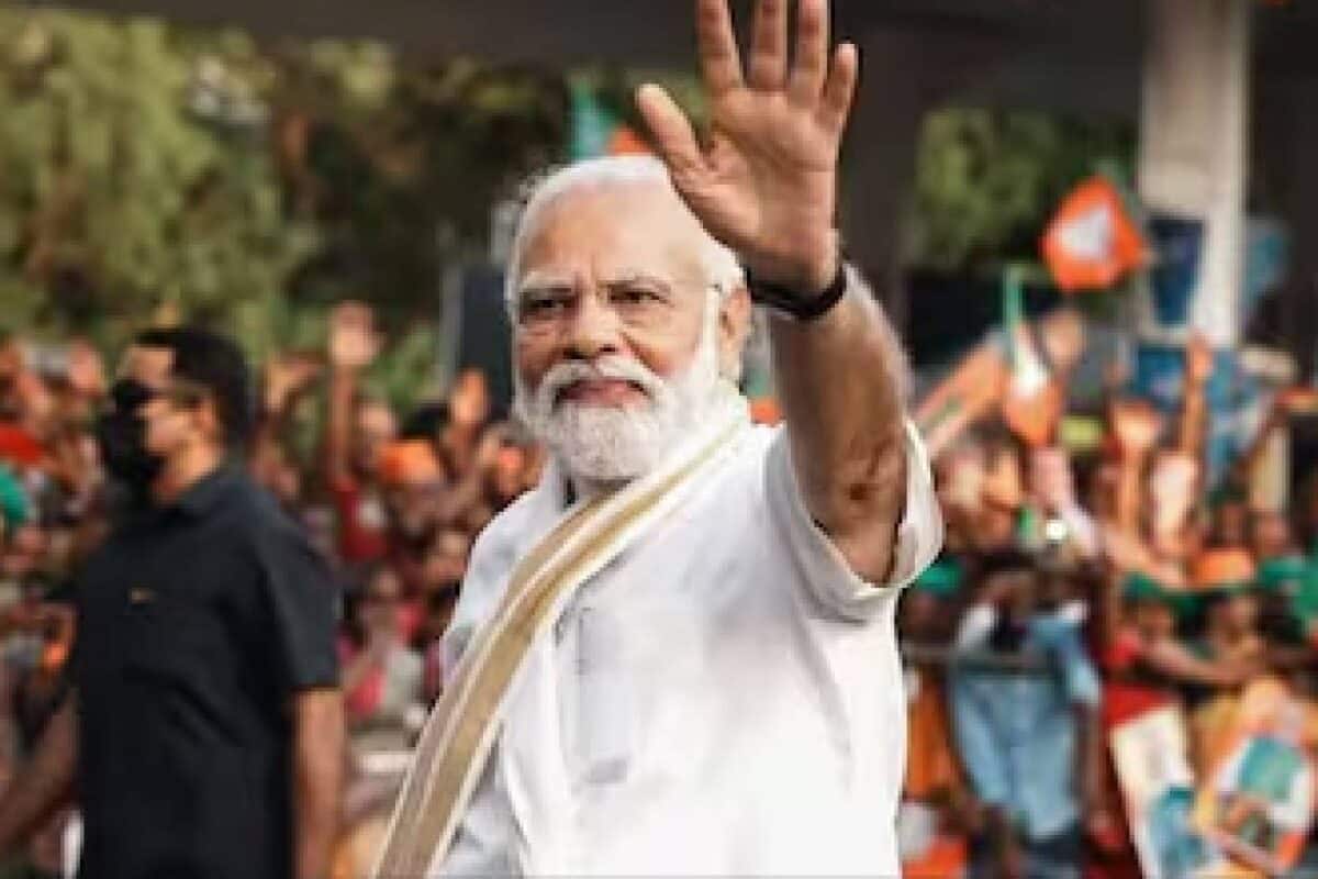 'ജനസേവനമാണ് നല്ല ഭരണത്തിന്റെ അളവുകോൽ'; ഭരണത്തിൽ 4,399 ദിനം; സംസ്കൃത ശ്ലോകം പങ്കുവച്ച് പ്രധാനമന്ത്രി നരേന്ദ്ര മോദി