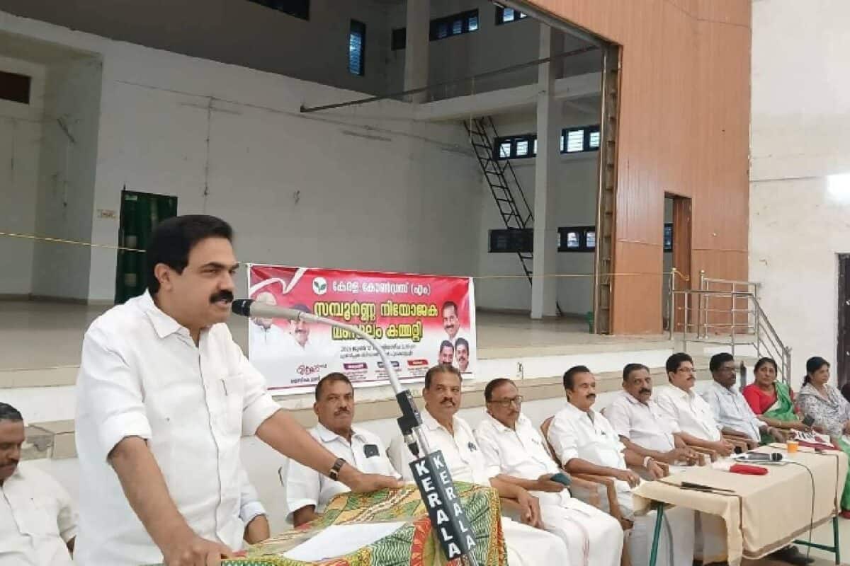 'KSRTC സൗജന്യ യാത്ര 18 വയസിനു താഴെയുള്ള ആൺകുട്ടികൾക്കും നൽകണം'; ജോസ് കെ മാണി