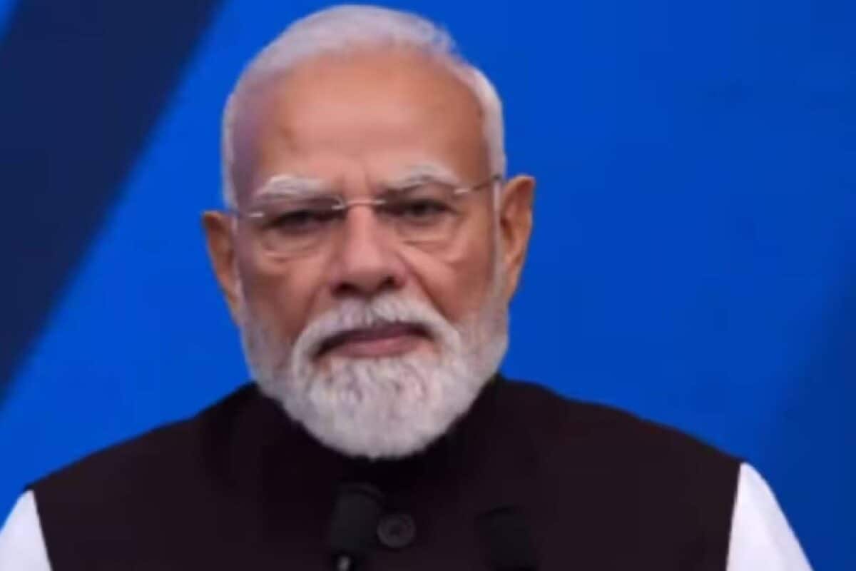 Bharat Innovates:'ലോകത്തിന് സാങ്കേതികവിദ്യ സമ്മാനിക്കുന്ന രാജ്യമായി ഇന്ത്യ മാറി'; പ്രധാനമന്ത്രി മോദി