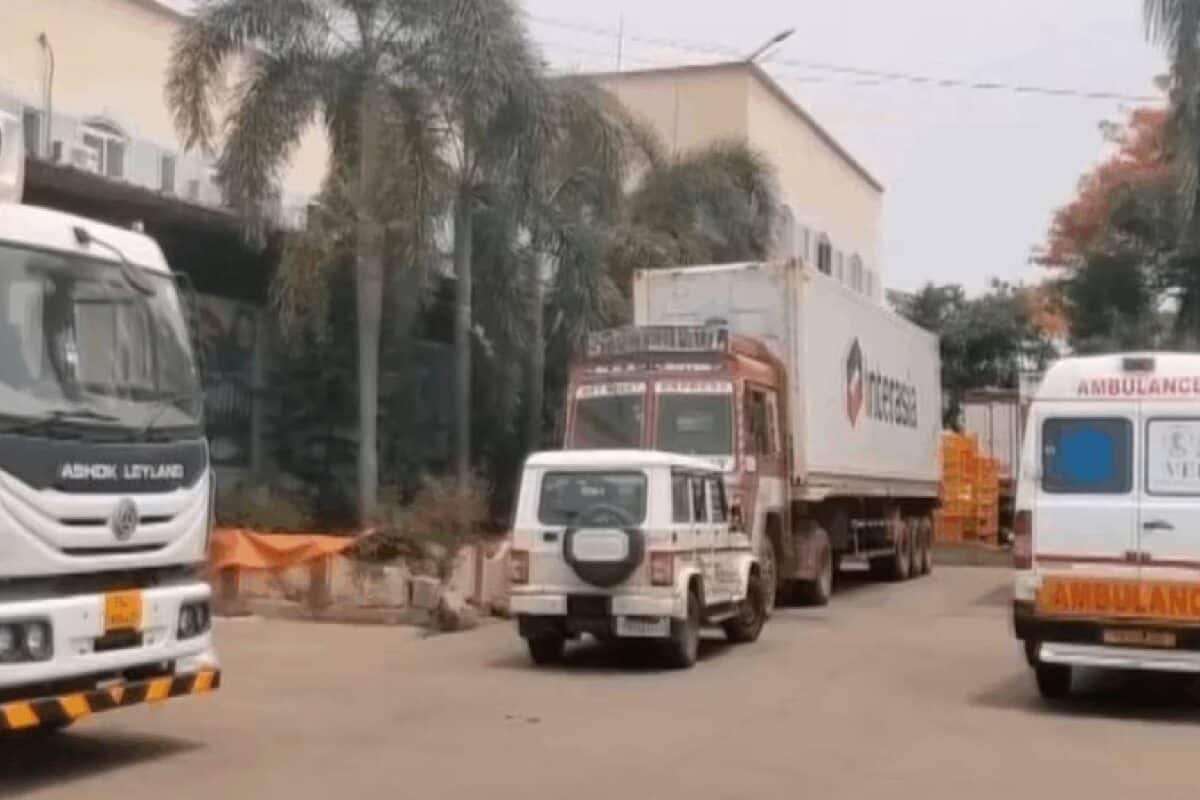 തമിഴ്നാട്ടിൽ മത്സ്യസംസ്കരണ കേന്ദ്രത്തിൽനിന്ന് അമോണിയ വാതകം ചോർന്ന് ഏഴ് സ്ത്രീകൾ മരിച്ചു; 60 പേർ ആശുപത്രിയിൽ