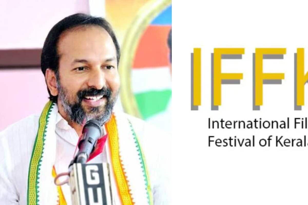'IFFK തിരുവനന്തപുരത്ത് ; കൊച്ചിയിലേക്ക് മാറ്റുമെന്ന പ്രചാരണം അടിസ്ഥാനരഹിതം';പി.സി. വിഷ്ണുനാഥ്