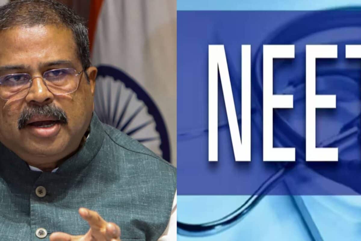 9 വാരിയെല്ലുകൾ തകർന്നിട്ടും പതറാതെ നീറ്റ് പരീക്ഷ എഴുതി വിദ്യാർത്ഥി; തുണയായി കേന്ദ്രമന്ത്രി ധർമേന്ദ്ര പ്രധാൻ