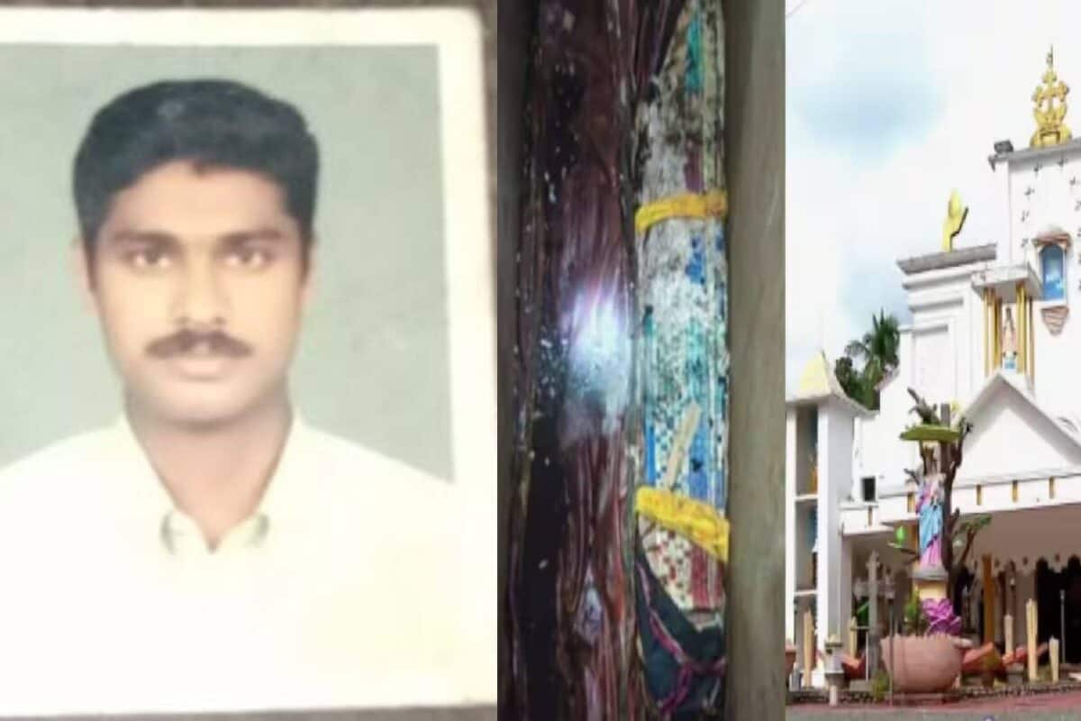 കല്ലറയിൽ കണ്ടെത്തിയത് 12 വർഷം മുമ്പ് കാണാതായ വ്യക്തിയുടെ മൃതദേഹമോ? പായയിൽ പൊതിഞ്ഞ വസ്തു പരിശോധിക്കാൻ ഡി.ജി.പി