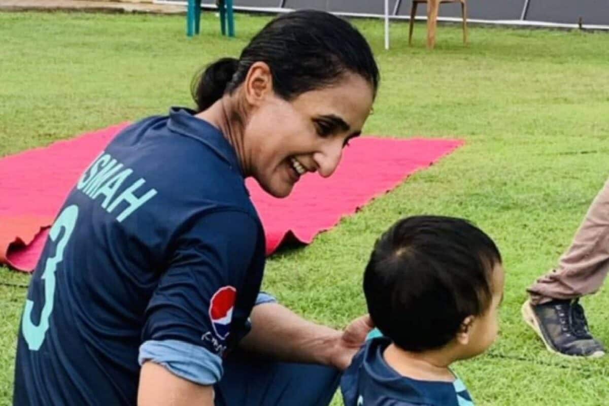 പ്രസവാനന്തരം കളിക്കളത്തിലേക്ക് മടങ്ങിയെത്തുന്ന ക്രിക്കറ്റ് താരങ്ങൾക്ക് പുതിയ നിയമങ്ങളുമായി ഐസിസി