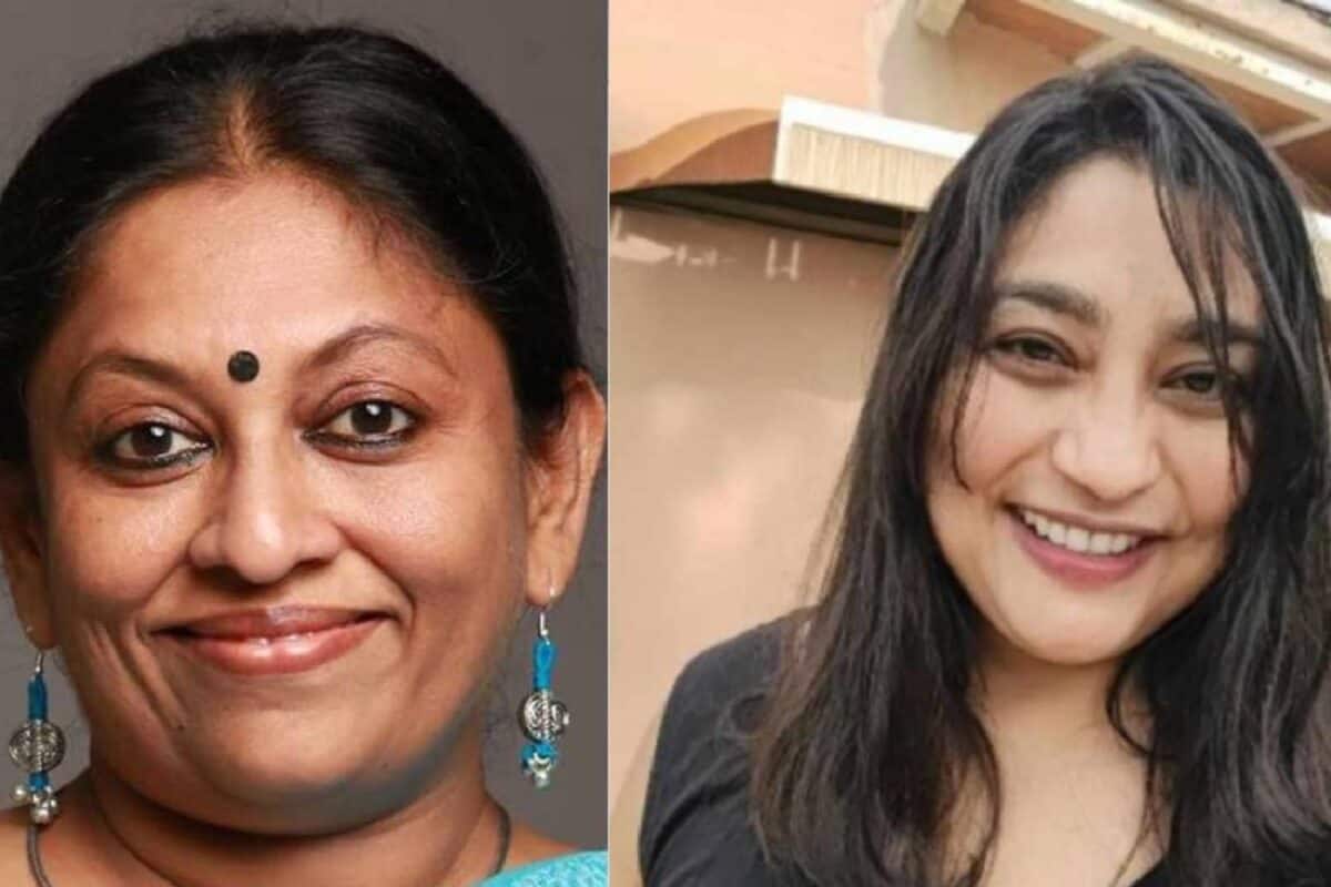 കലാച്ചി നോവല് വിവാദം: കെആർ മീര ഹരിത സാവിത്രിക്ക് ലീഗൽ നോട്ടീസ് അയച്ചു