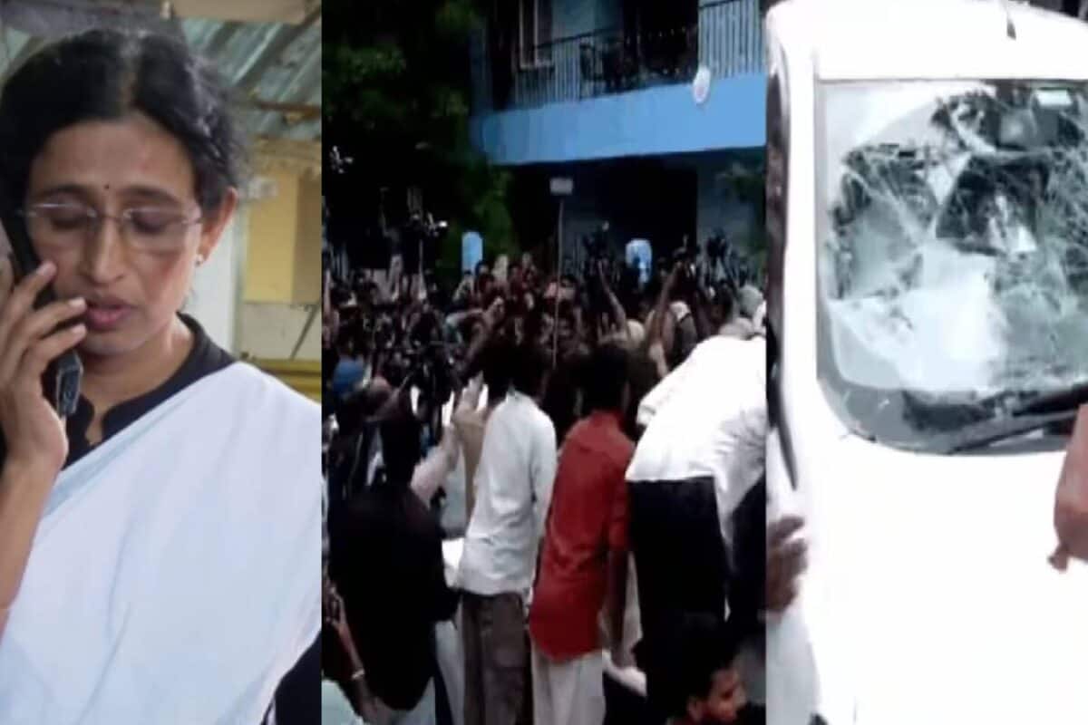 ഇഡി ഉദ്യോഗസ്ഥരെ ആക്രമിച്ച കേസിലെ പ്രതിക്ക് അനുകൂല നിലപാടെടുത്ത പ്രോസിക്യൂട്ടർ ഗീനാകുമാരിയെ മാറ്റി