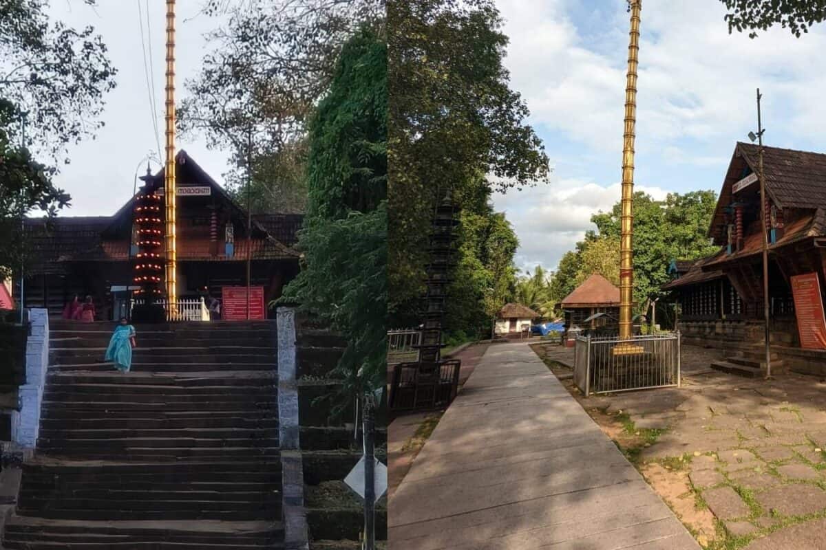 തിരുമാന്ധാംകുന്ന് ക്ഷേത്രത്തിൽ എക്സിക്യൂട്ടീവ് ഓഫിസറെ നിയമിച്ച മലബാർ ദേവസ്വം ബോർഡ് നടപടി ഹൈക്കോടതി റദ്ദാക്കി