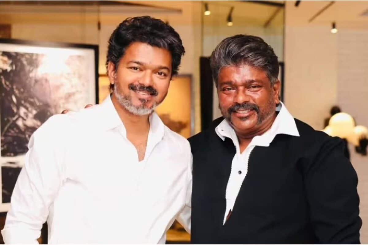തൃഷയെ പരസ്യവിമർശനം നടത്തി മാസങ്ങൾക്കകം വിജയ്ക്കൊപ്പം പാർത്ഥിപൻ