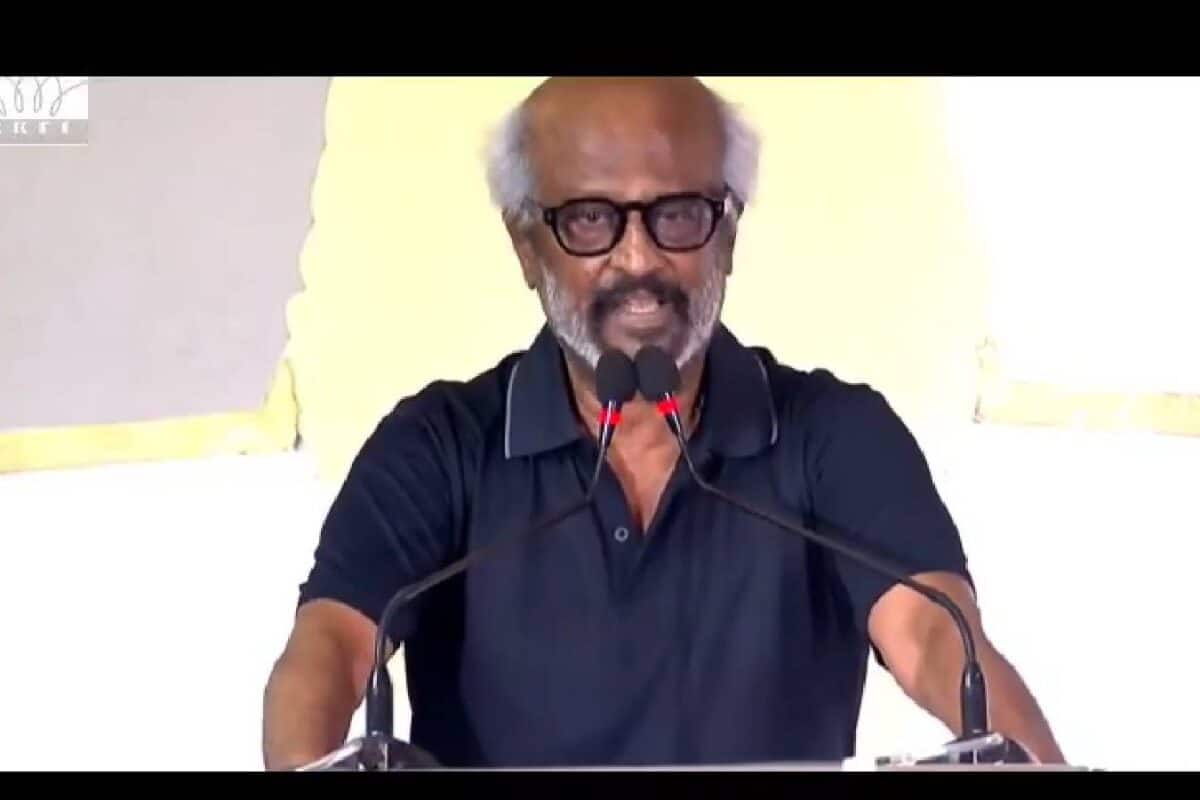 Rajinikanth | 'സംസാരിക്കാൻ വിളിക്കുമ്പോൾ മടിയാണ്; സംസാരിച്ചാൽ എനിക്കും മറ്റുള്ളവർക്കും പ്രശ്നമാകും': രജനീകാന്ത്