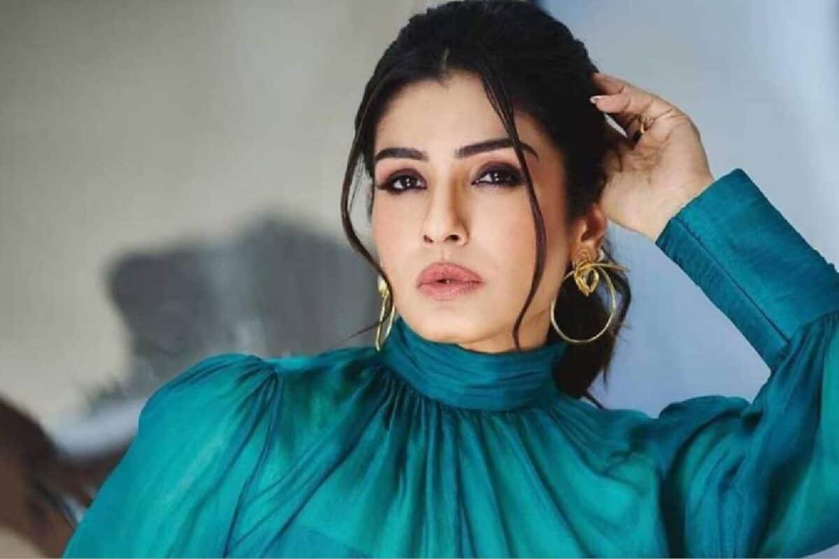 നടി രവീണ ടണ്ടന്റെ മാതാവിന്റെ 25 ലക്ഷം രൂപയുടെ ആഭരണങ്ങൾ കവർന്നു; പരിചാരിക അറസ്റ്റിൽ