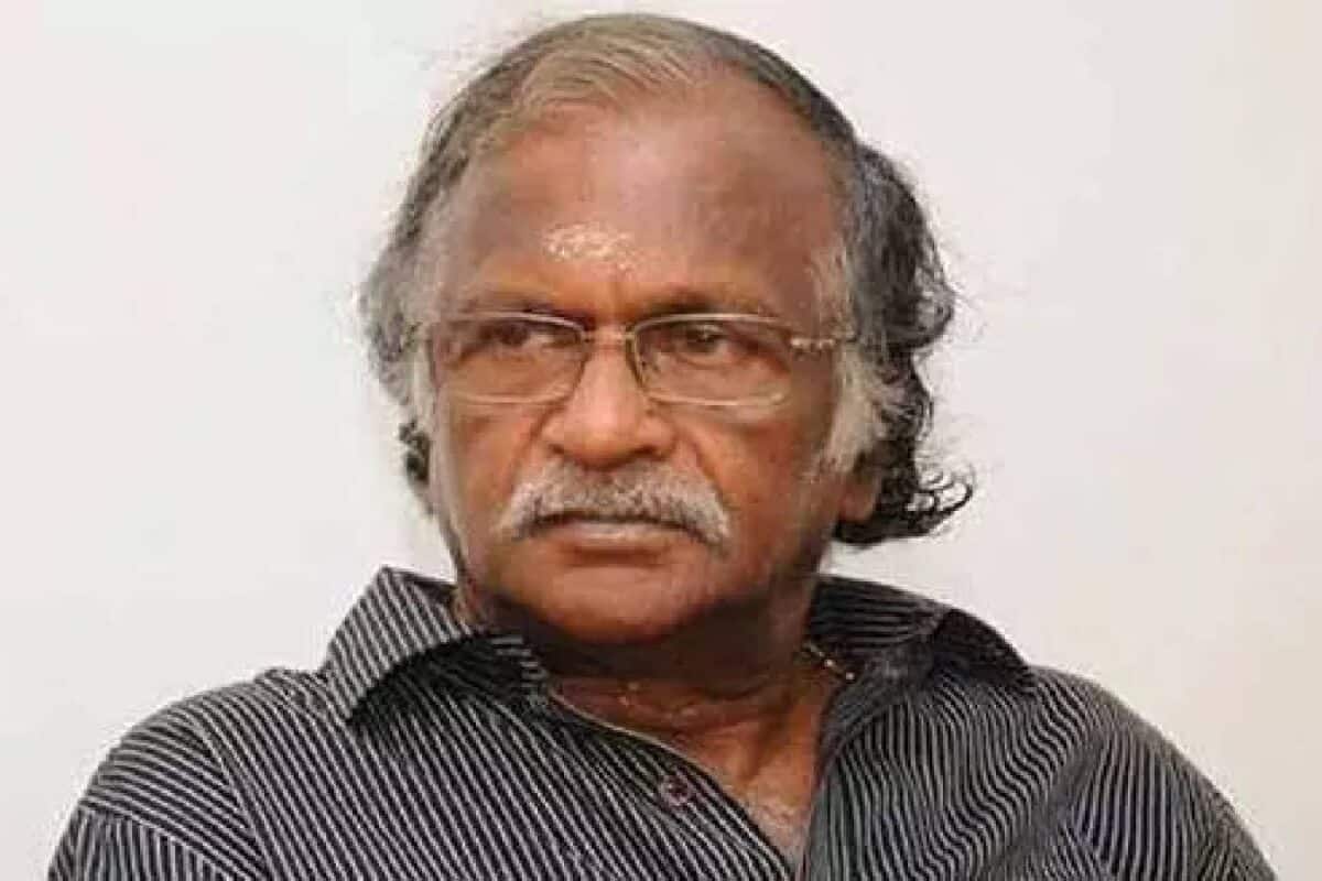 'പോയിനെടാ നാറികളേ, പോയി മാന്യമായ ജോലി ചെയ്തു ജീവിക്കിനെടാ' എന്നു പറയാൻ കഴിയില്ലല്ലോ: ശ്രീകുമാരൻ തമ്പി