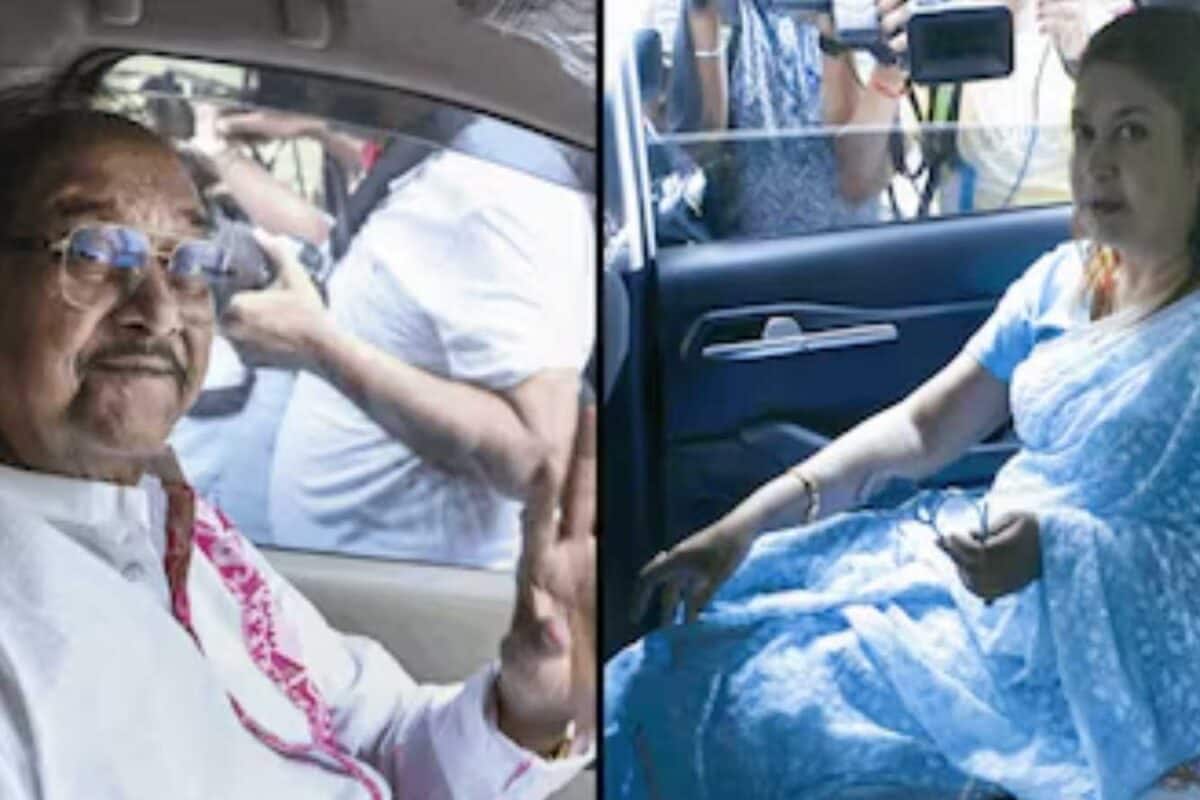 തൃണമൂൽ വിമത എംപിമാർ ത്രിപുരയിലെ ഈ പാർട്ടി വഴി എൻ ഡി എ യിലേക്ക്
