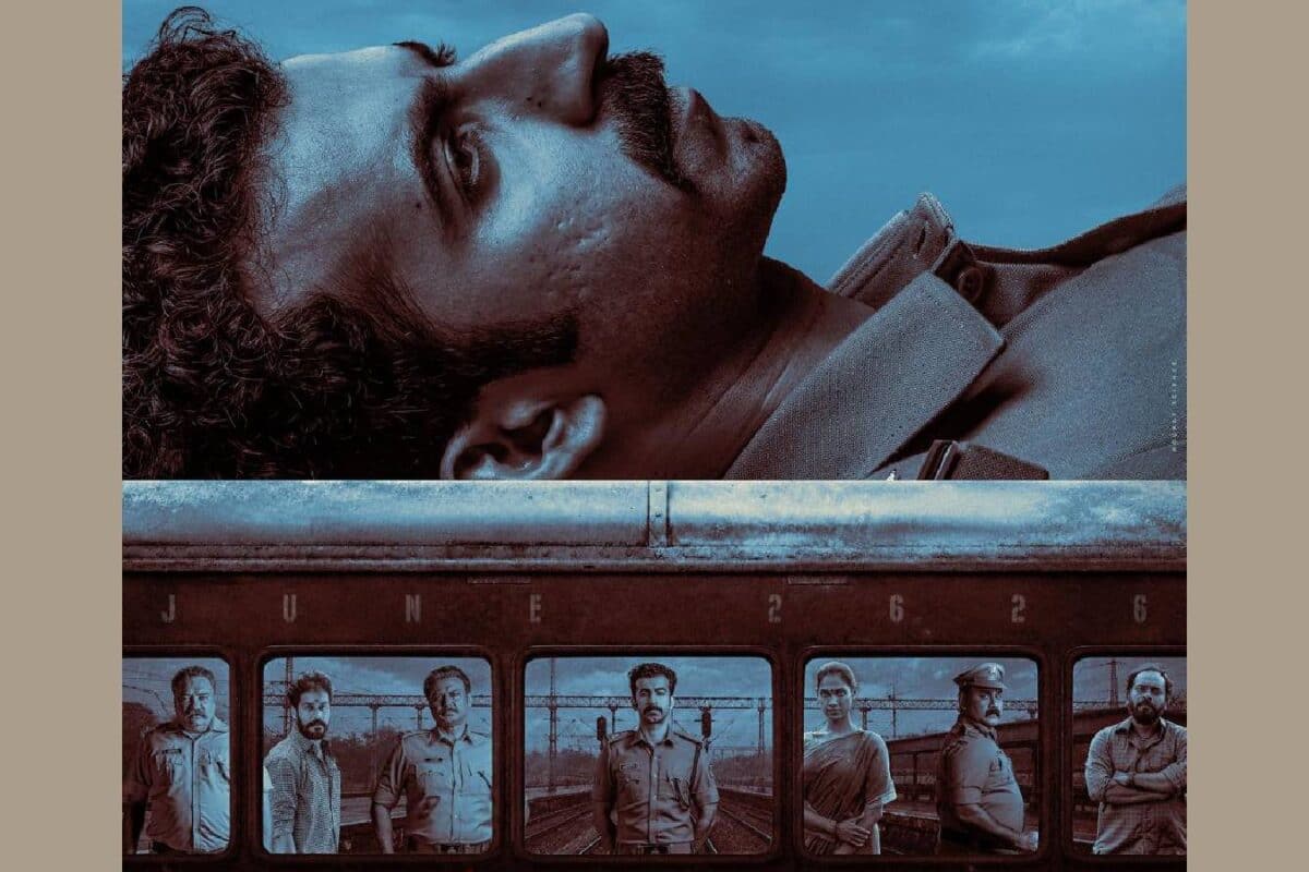Uyir | ഉയിർ: ഇതെല്ലാം ശരിക്കും സംഭവിച്ചതോ? ജോസഫിന് ശേഷം പോലീസ് ത്രില്ലറുമായി പത്മകുമാർ