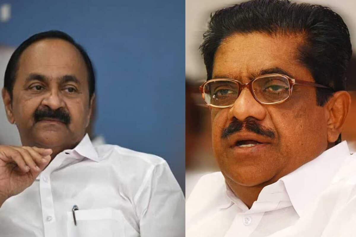 വീര്യം കുറഞ്ഞ മദ്യത്തിനുള്ള ഇളവും കരിമണല് ഖനന നിർദേശവും പിന്വലിക്കണം: മുഖ്യമന്ത്രിക്ക് വി എം സുധീരൻ കത്തയച്ചു