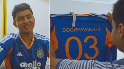 വൈഭവ് സൂര്യവംശി (X/BCCI)