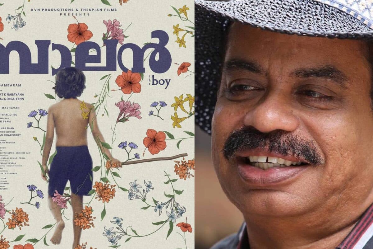 'അന്ന് ചിദംബരം വെറും 'ബാലൻ'; സിനിമ കണ്ടപ്പോൾ പി എൻ മേനോനെയും ഭരതനെയും കെ ജി ജോർജിനെയും ഓർമവന്നു' സത്യൻ അന്തിക്കാട്
